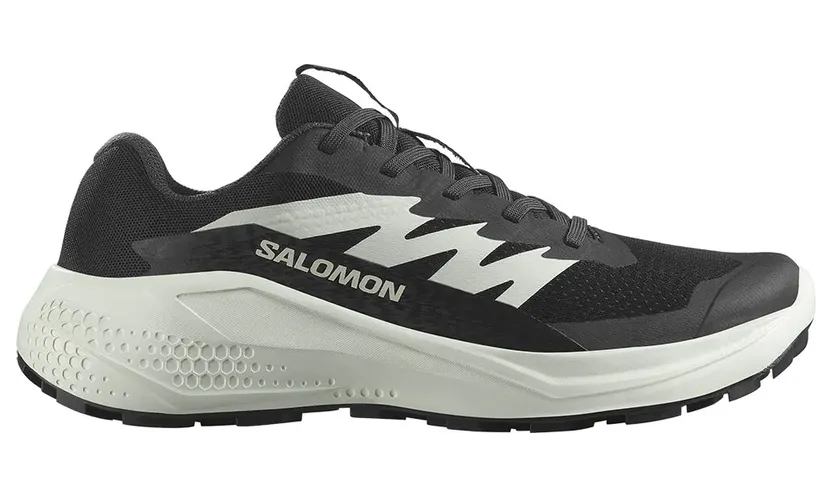 Salomon Alphaglide Black Phantom Icicle (L47801500)