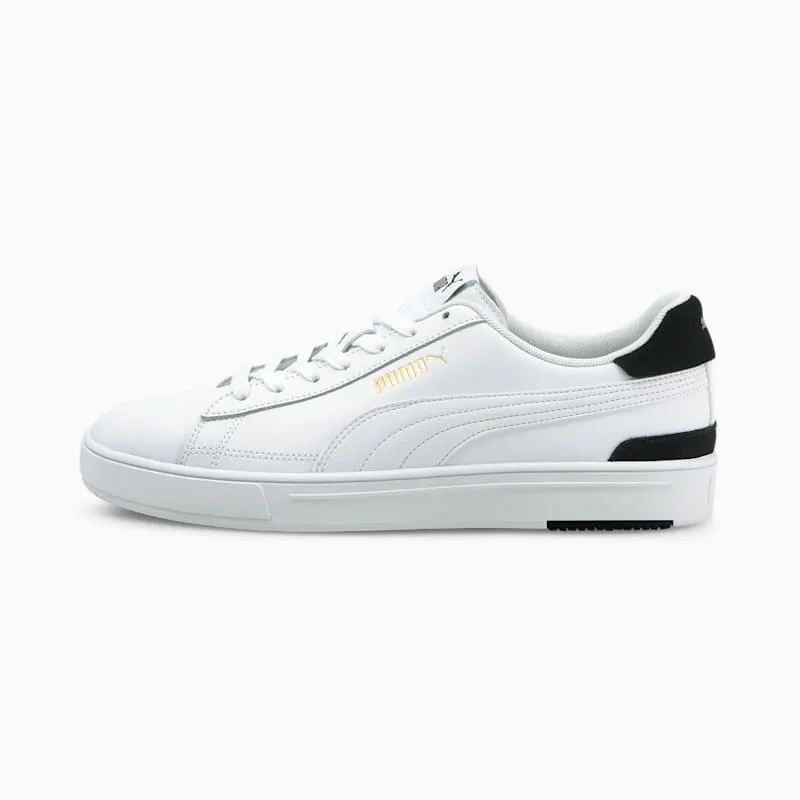 Puma Serve Pro “White Black” (380188-02)