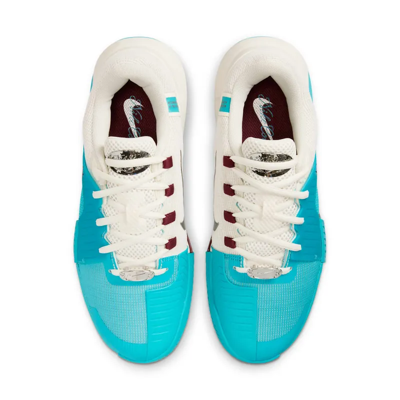 Nike Zoom GP Challenge 1 HC Premium Dusty Cactus Dark Team Red (HJ6651-300)