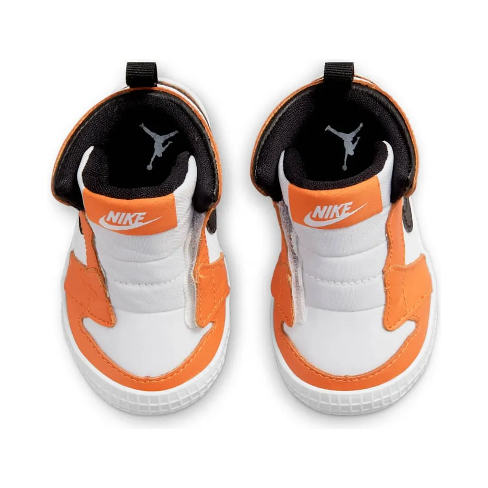 Jordan 1 Baby Cot Bootie White (AT3745-113)
