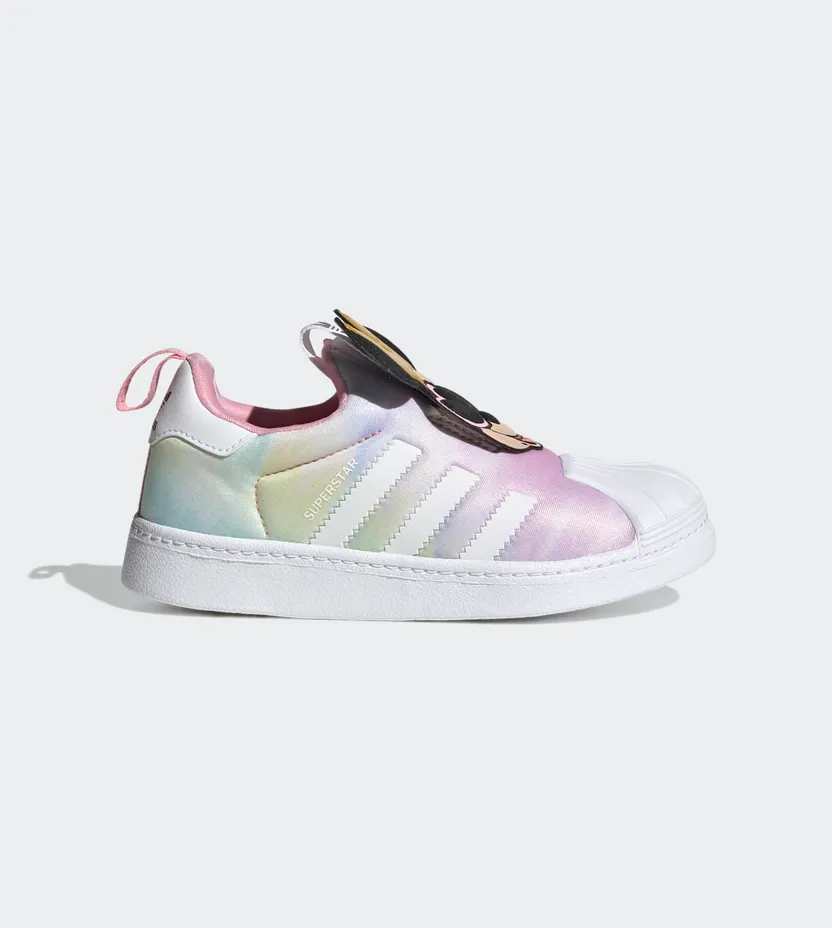 adidas adidas x Disney Superstar 360 Light Pink / Cloud White / Core Black (GY9150)