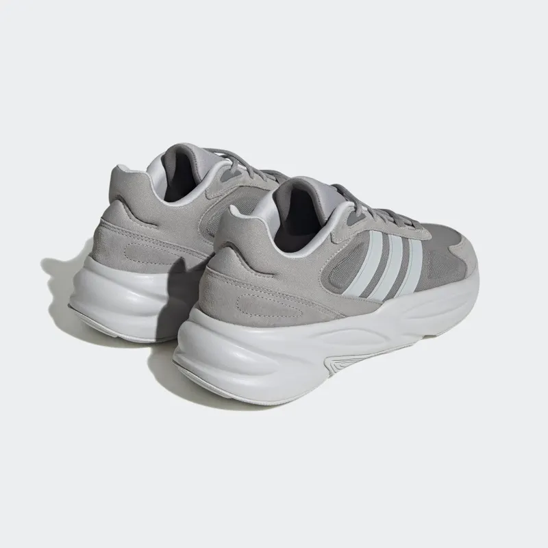Adidas Ozelle Cloudfoam Mgh Solid Grey / Light Solid Grey / Grey Four (H03510)