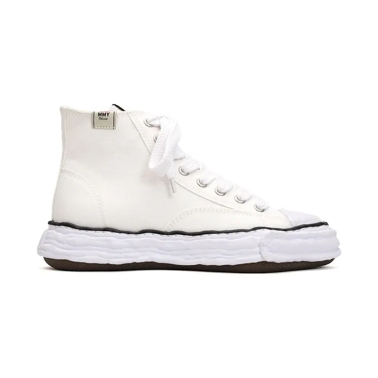 Maison Mihara Yasuhiro Peterson 23 OG Sole Canvas High White (A11FW701-WHT)