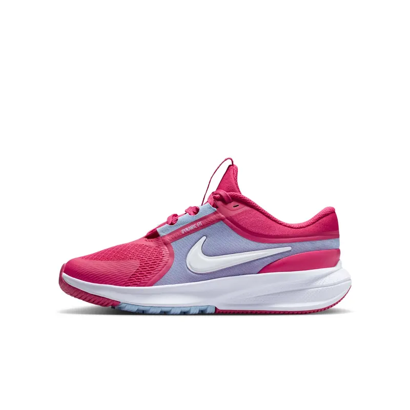 Nike Star Runner 5 Rush Pink Aluminum White (HF7004-601)