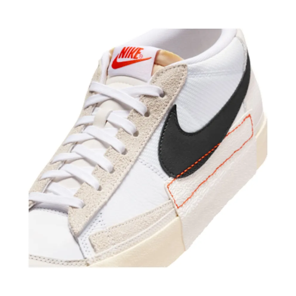 Nike Blazer Low Pro Club White Black (FJ3694-100)