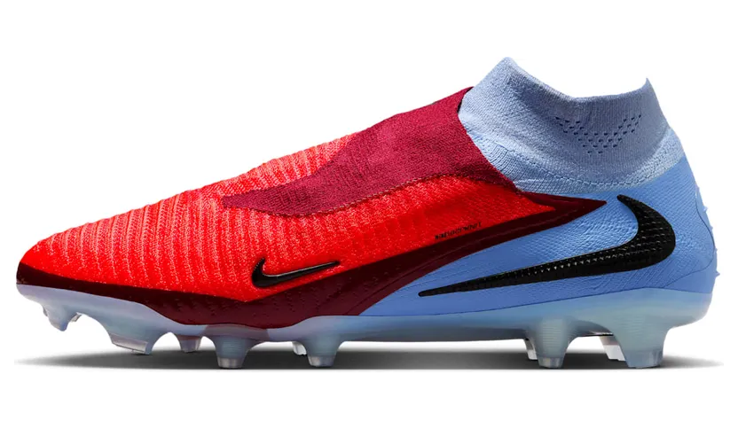 Nike Phantom 6 High Elite FG “Red” (HJ2147-400)