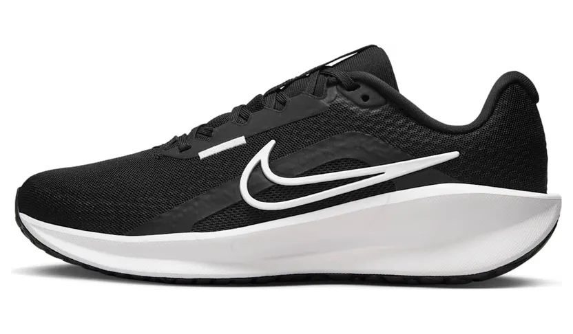 Nike Downshifter 13 Black Dark Smoke Grey White (FD6476-001)