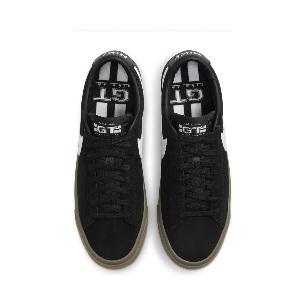 Nike SB Zoom Blazer Low Pro GT Skate Black (DC7695-004)