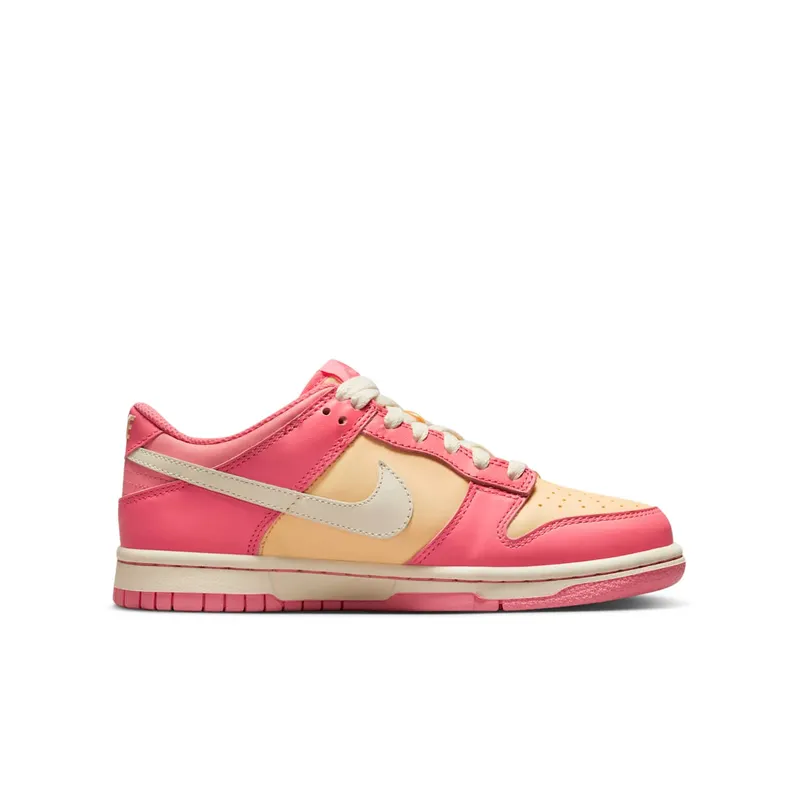 Nike Dunk Low GS “Strawberry Peach Cream” (DH9765-200)