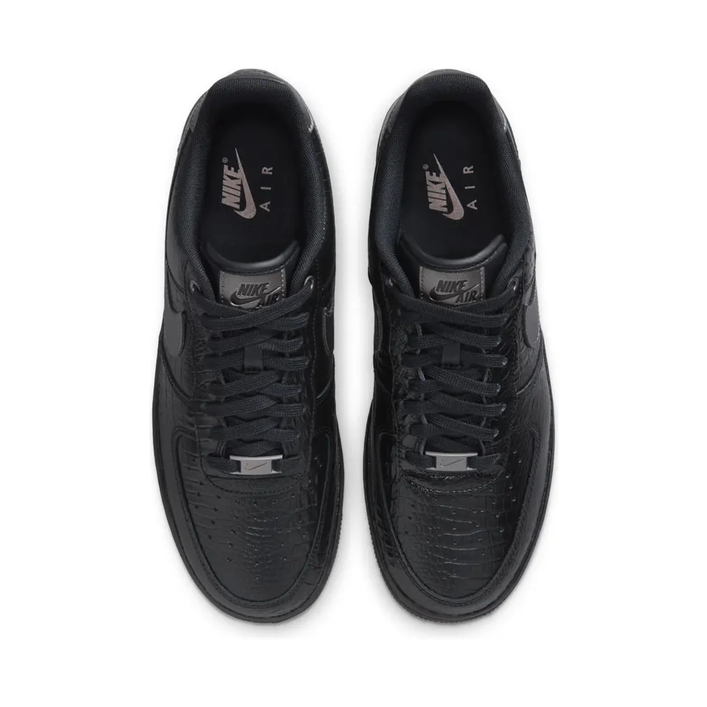 Nike Air Force 1 Low – “Black / Metallic Dark Grey” (IV6306-010)