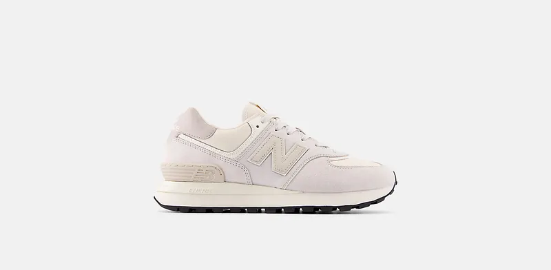 New Balance 574 Legacy White Grey (U574LGWD)