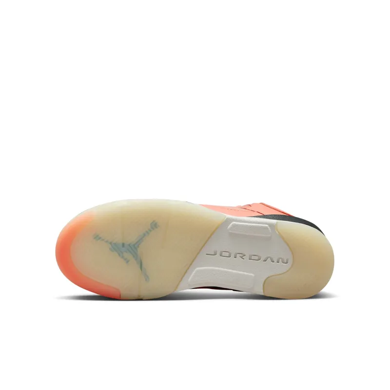 Air Jordan 5 GS “DJ Khaled – Crimson Bliss” (DV4983-641)