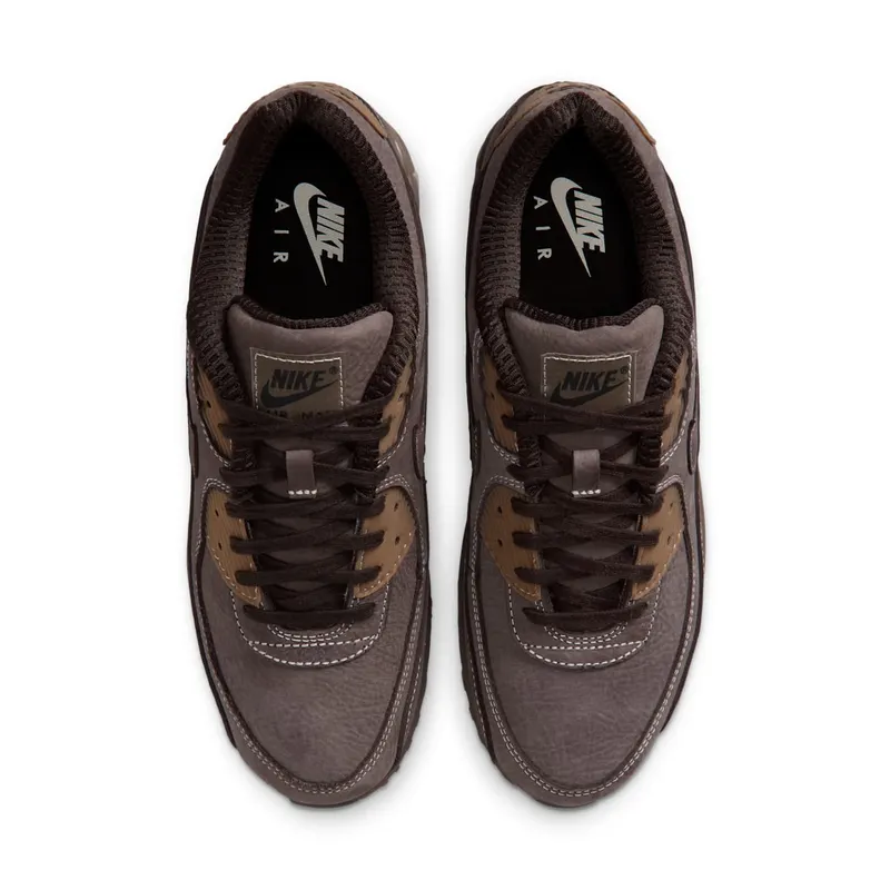 Nike Air Max 90 “Shadow Brown” (IR1953-200)