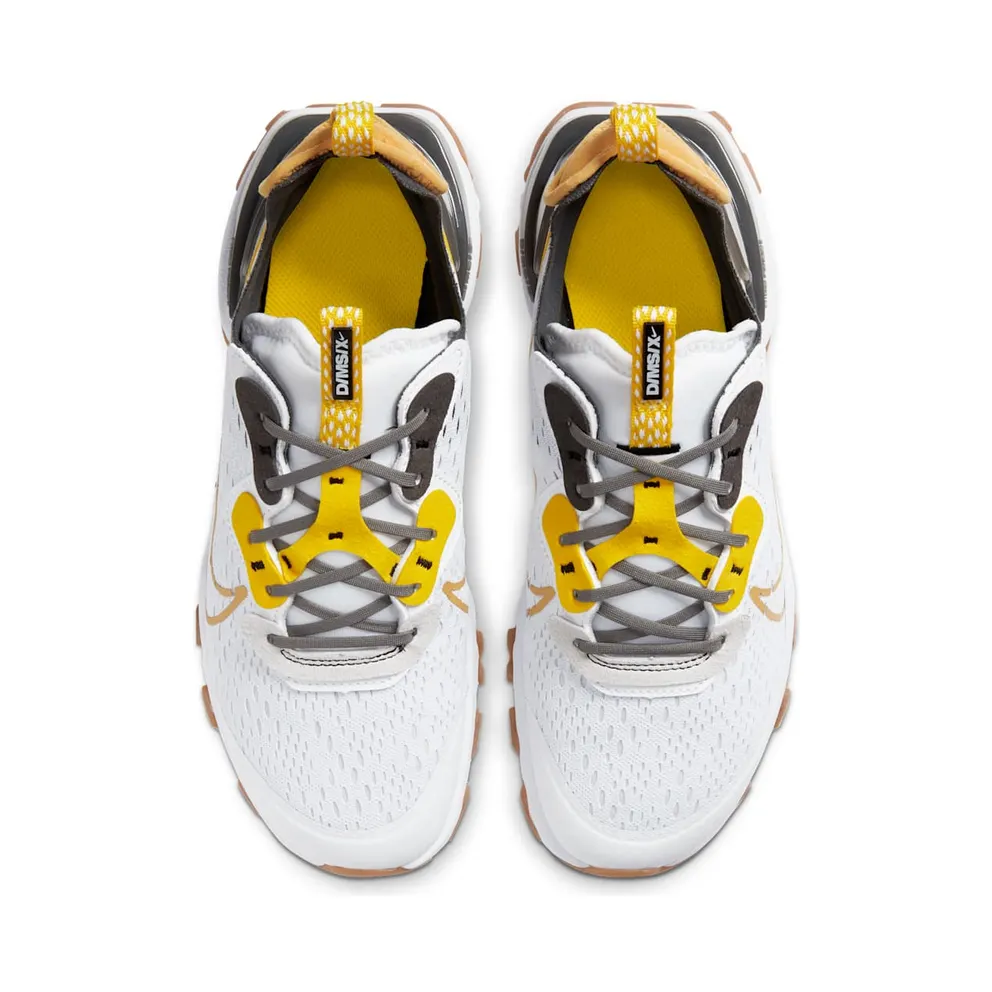 Nike React Vision White Honeycomb (GS) White/Iron Grey/Vast Grey (CD6888-100)