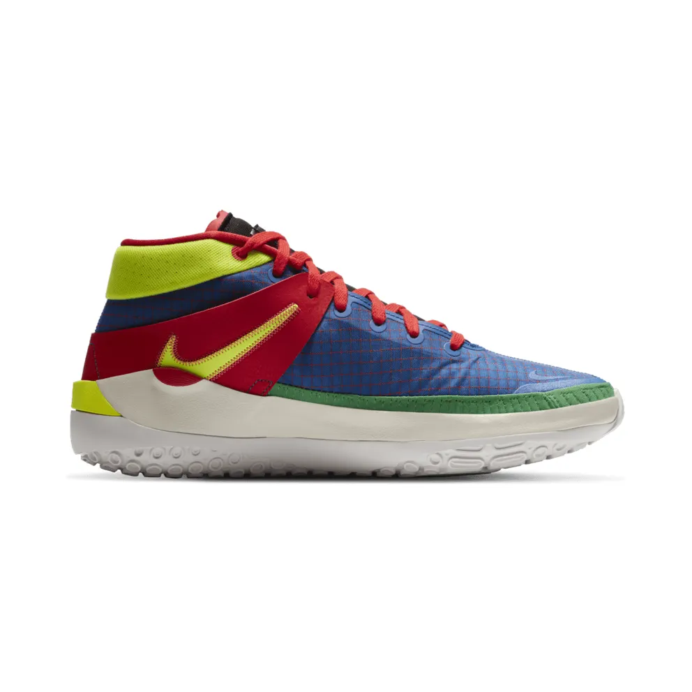 Nike KD 13 NY vs. NY Sail/Game Royal-Platinum Tint-Lemon Venom (DA4318-100)