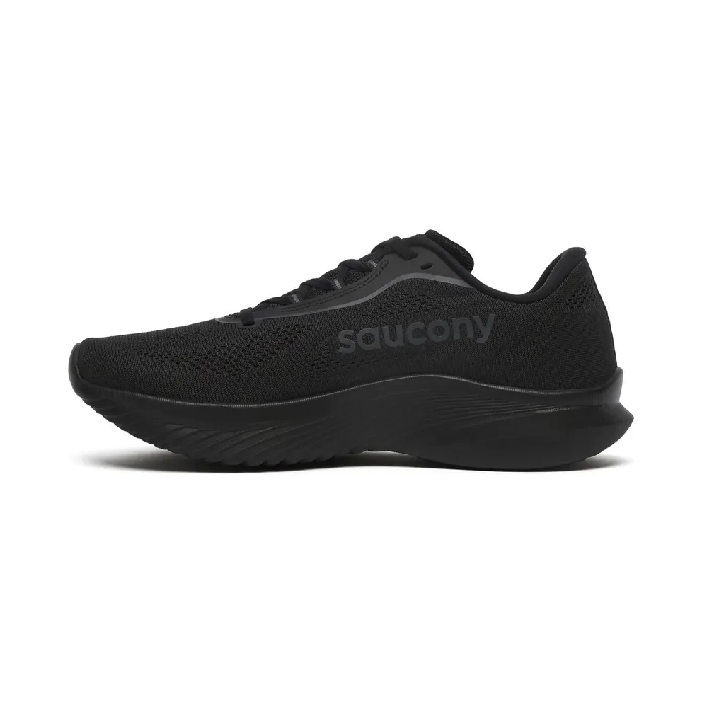 Saucony Kinvara 15 Triple Black (S20967-201)