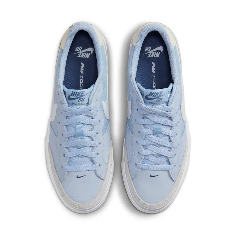 Nike SB Zoom Pogo Plus Blue Whisper (DV5469-400)