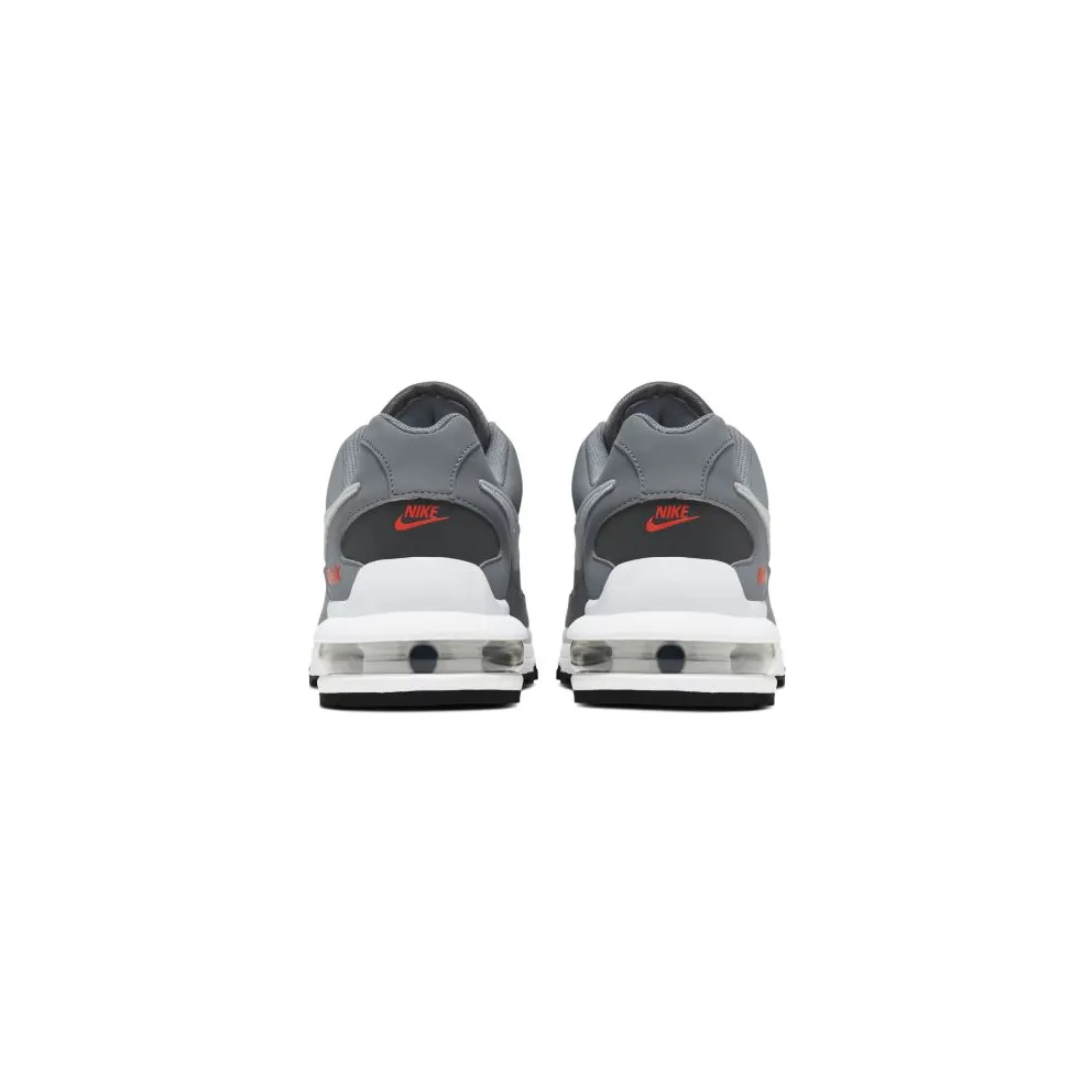 Nike Air Max Wright “Cool Grey / Bright Crimson / Anthracite / Pure Platinum” (CN9582-002)