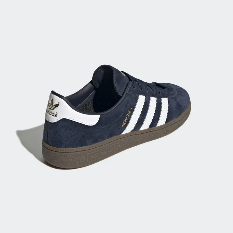 Adidas München Collegiate Navy / Clear Blue / Gold Metallic (GX8658)