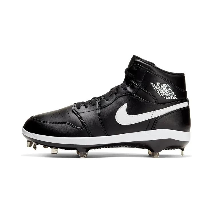 Jordan 1 Retro Metal Black White