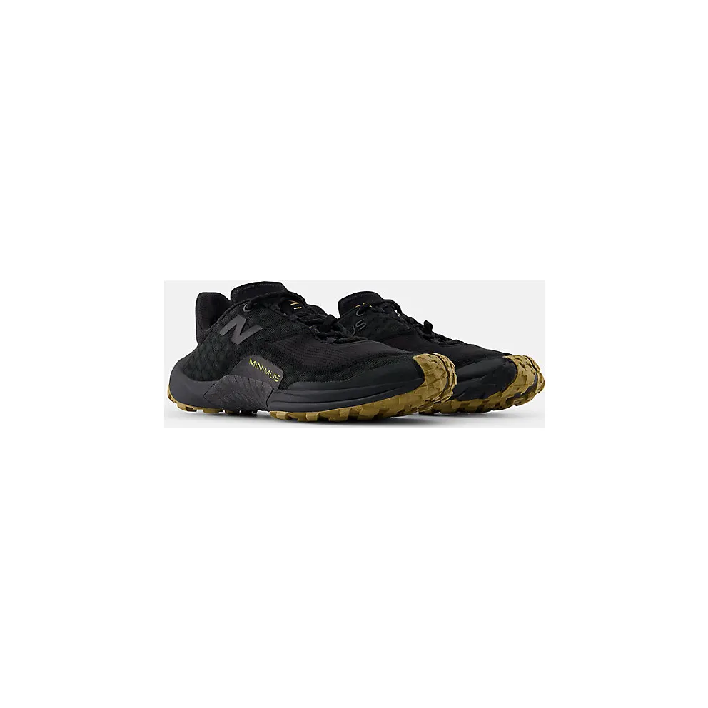 New Balance Minimus Trail Black Phantom Great Plains (MTM10LK1)