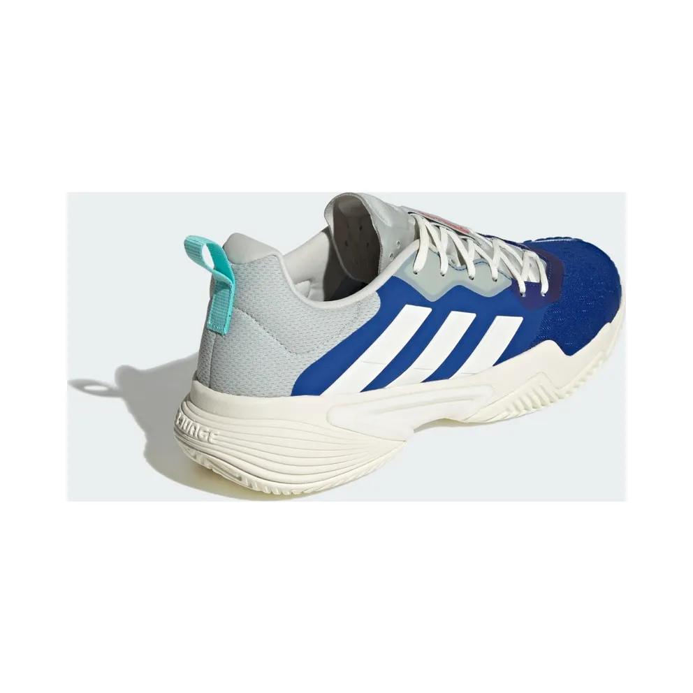 adidas Barricade Royal Blue Off White Bright Red (ID1549)