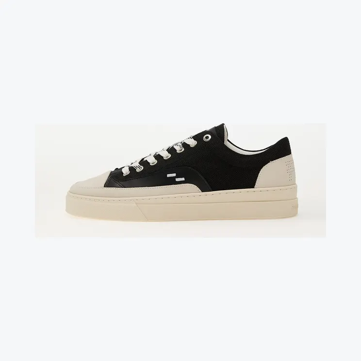 Filling Pieces Low Top Black (112410306174130)