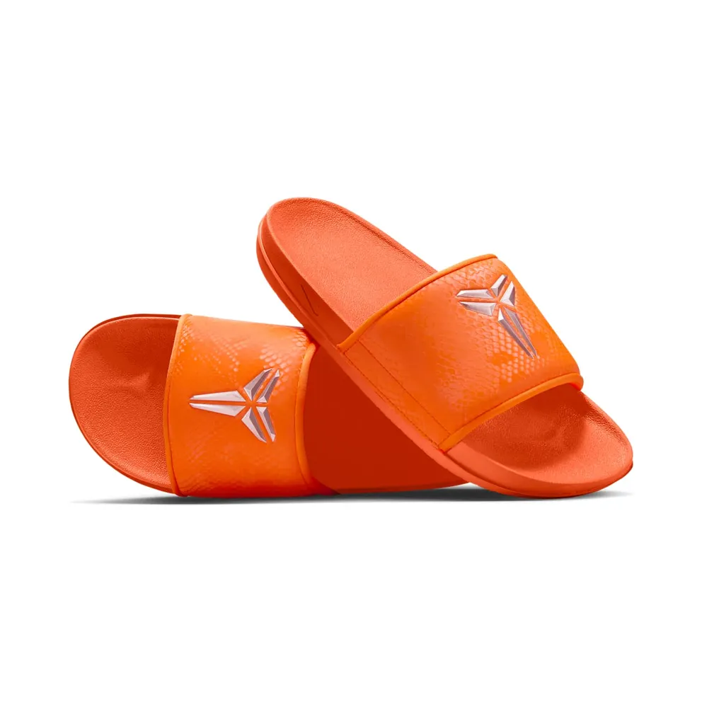 Nike Offcourt Slide “Kobe Bryant – Safety Orange” (IF2870-800)