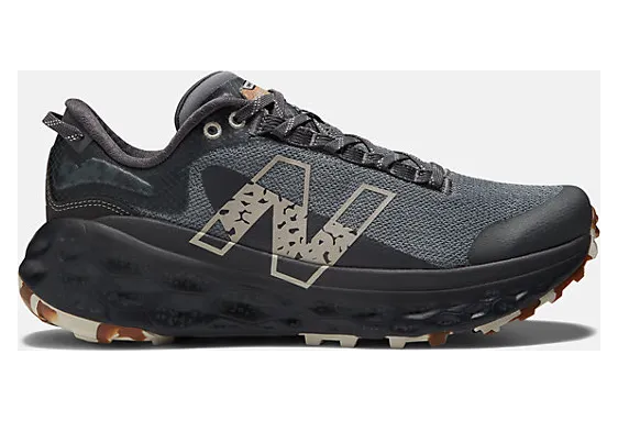 New Balance Gray Fresh Foam X More Trail v2 CASTLEROCK (MTMORCT2)