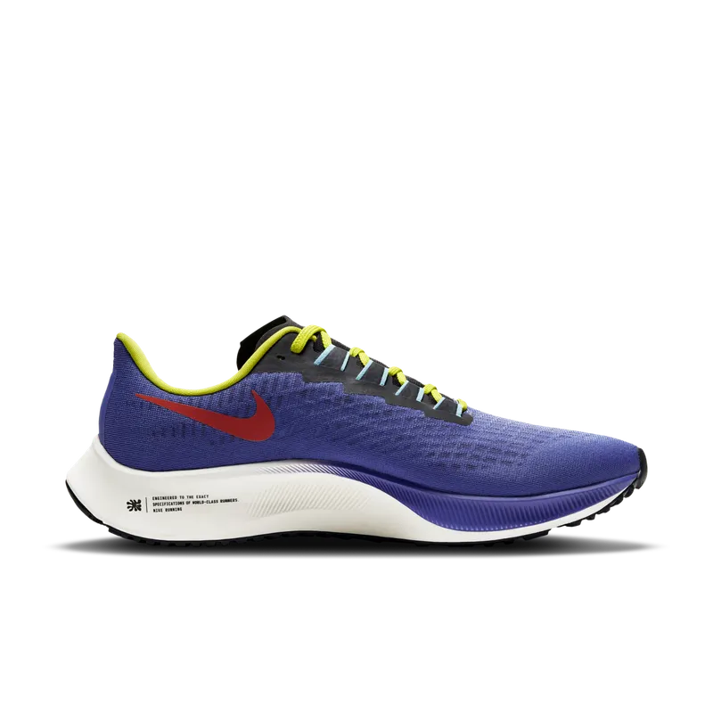 Nike Air Zoom Pegasus 37 A.I.R. Chaz Bear Running Purple (CZ2343-500)