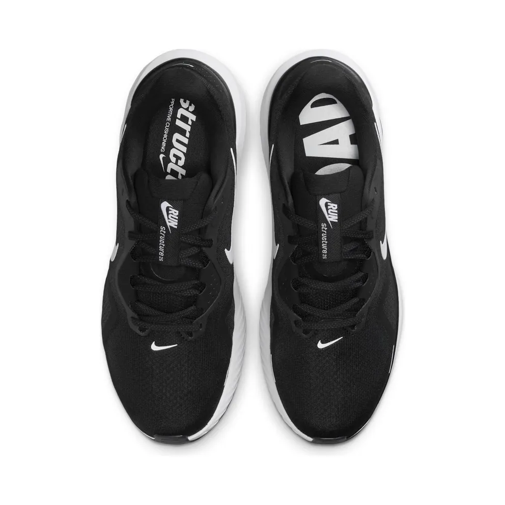 Nike Structure 26 Black (HQ2588-001)