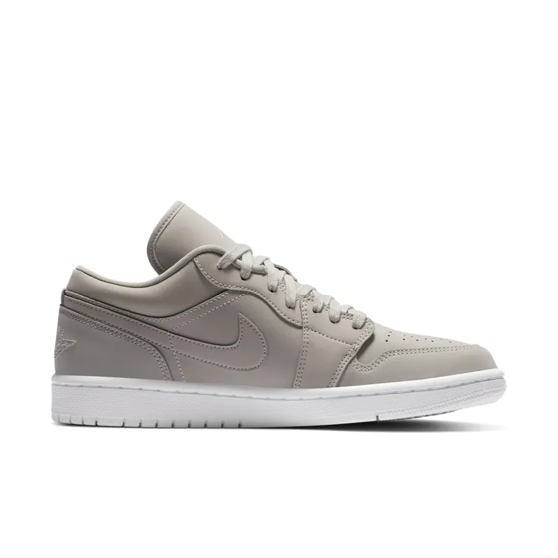 Jordan 1 Low Grey Fog (W) Grey Fog/White-Grey Fog (DC0774-002)
