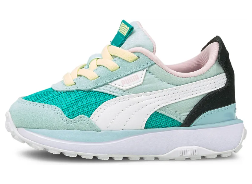 Puma Cruise Rider baby’s Groen (381792-01)