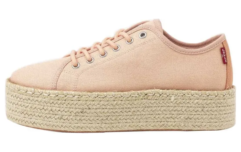 Levi´s Footwear sneaker Light Orange (D6531-0005)
