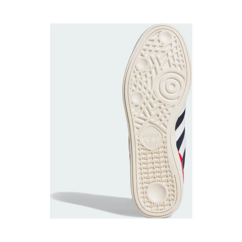 Adidas Busenitz Pro Collegiate Navy / Cloud White / Better Scarlet (JH8132)
