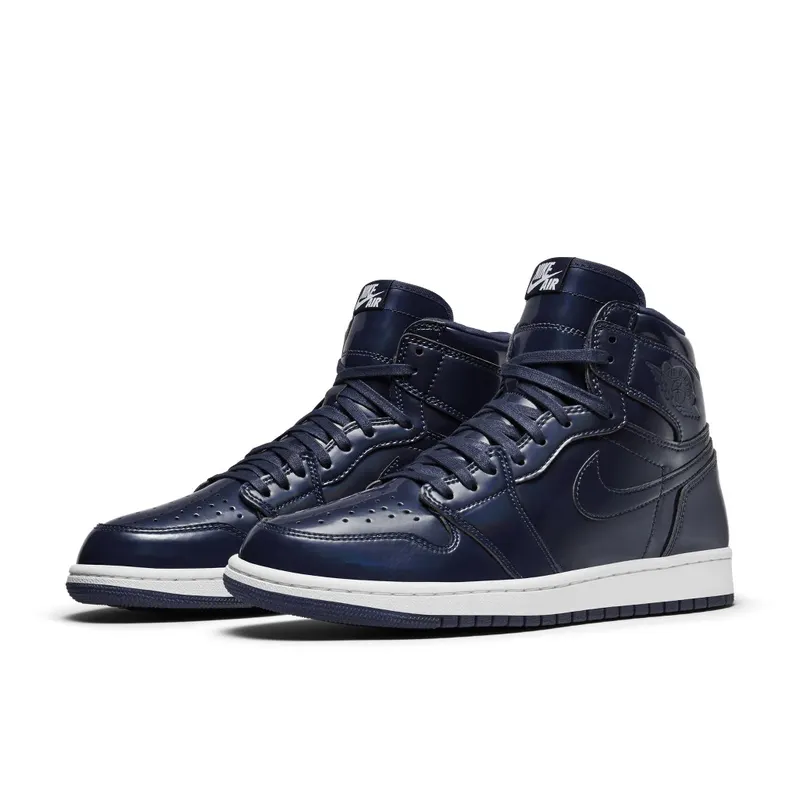 Air Jordan NikeLab AJ 1 High x DSM (789747-401)