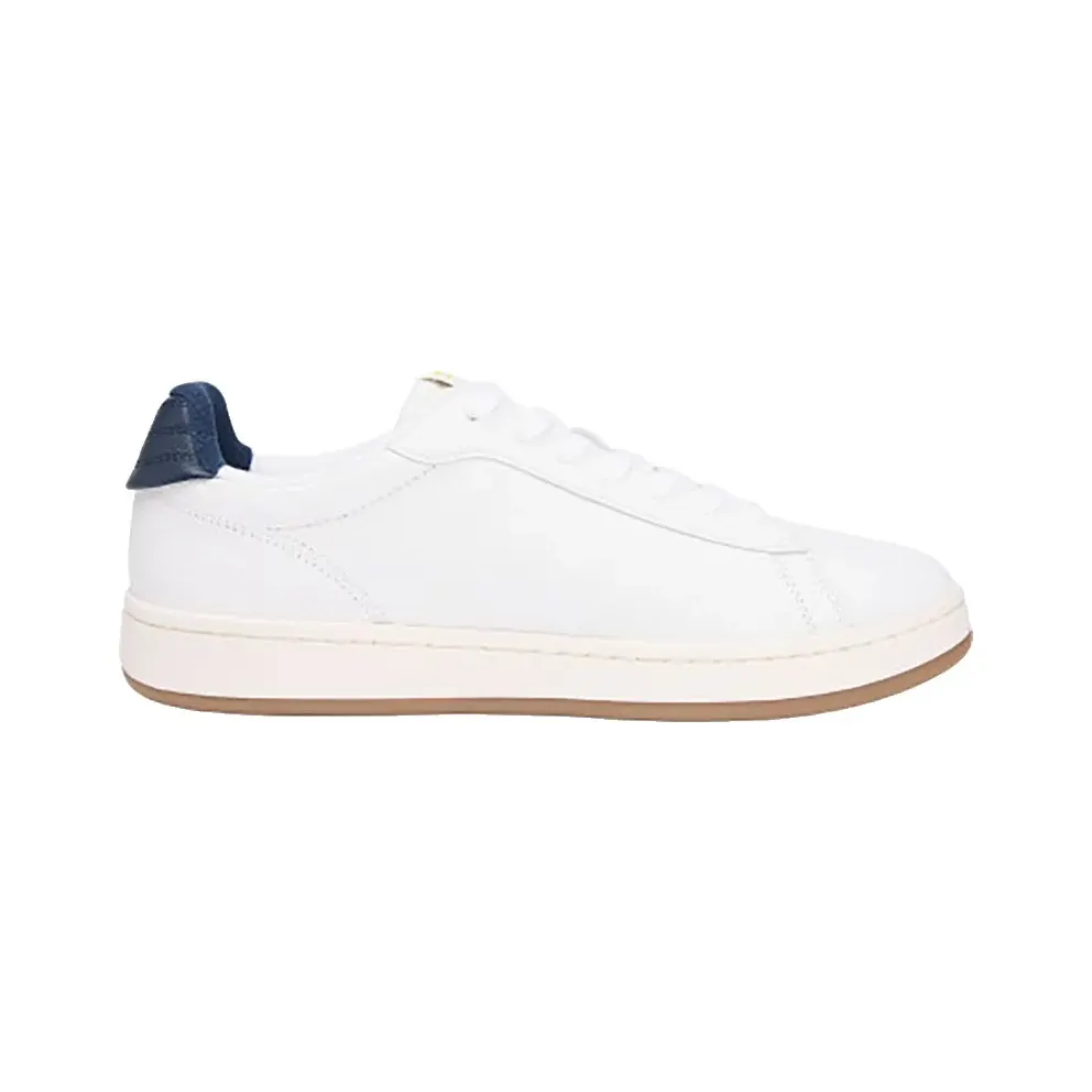 Tommy Hilfiger sneaker Navy / Red / White (EM0EM01659-Ecru)