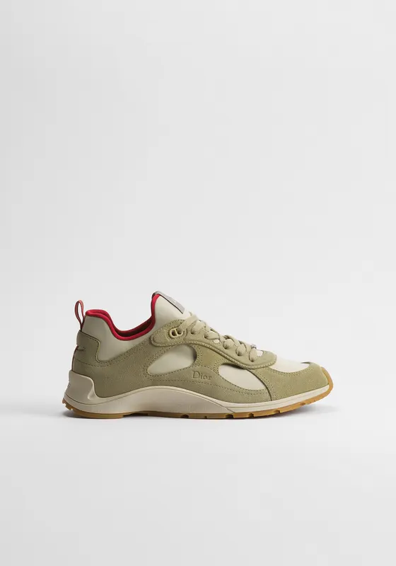 Dior Mile-sneaker (3SN352ACU-H112)