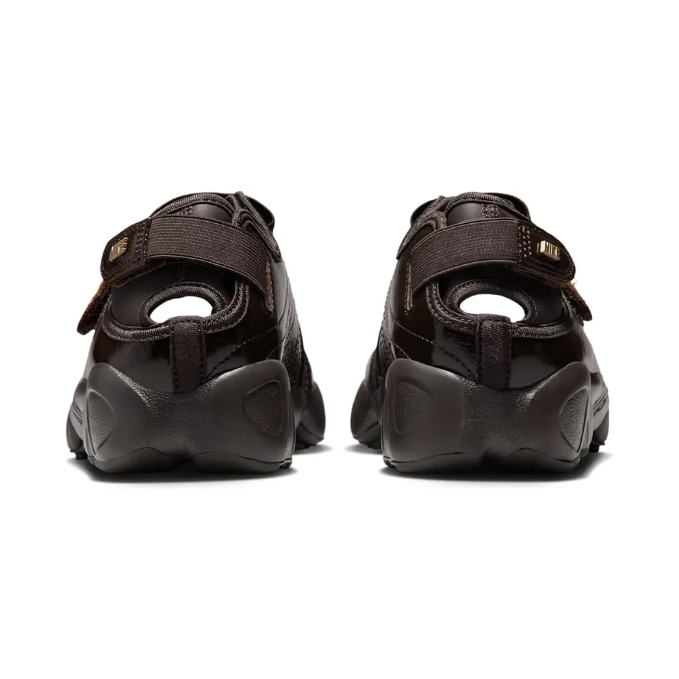 Nike Air Rift Luxury Leather Velvet WMNS Brown (IB8954-200)
