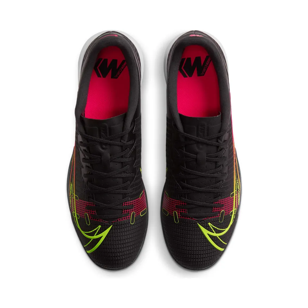 Nike Mercurial Vapor 14 Academy IC Black Cyber (CV0973-090)