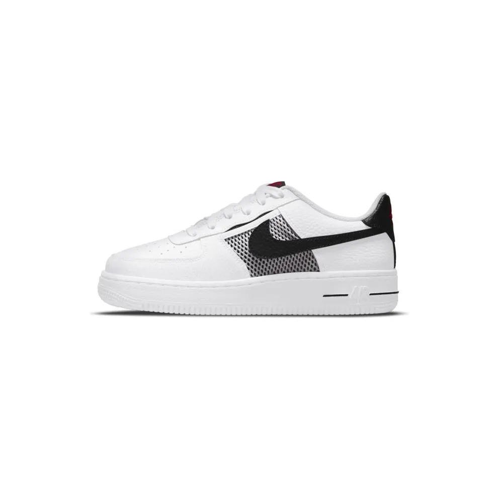 Nike Air Force 1 LV8 Older Kids’ White (DH9596-100)