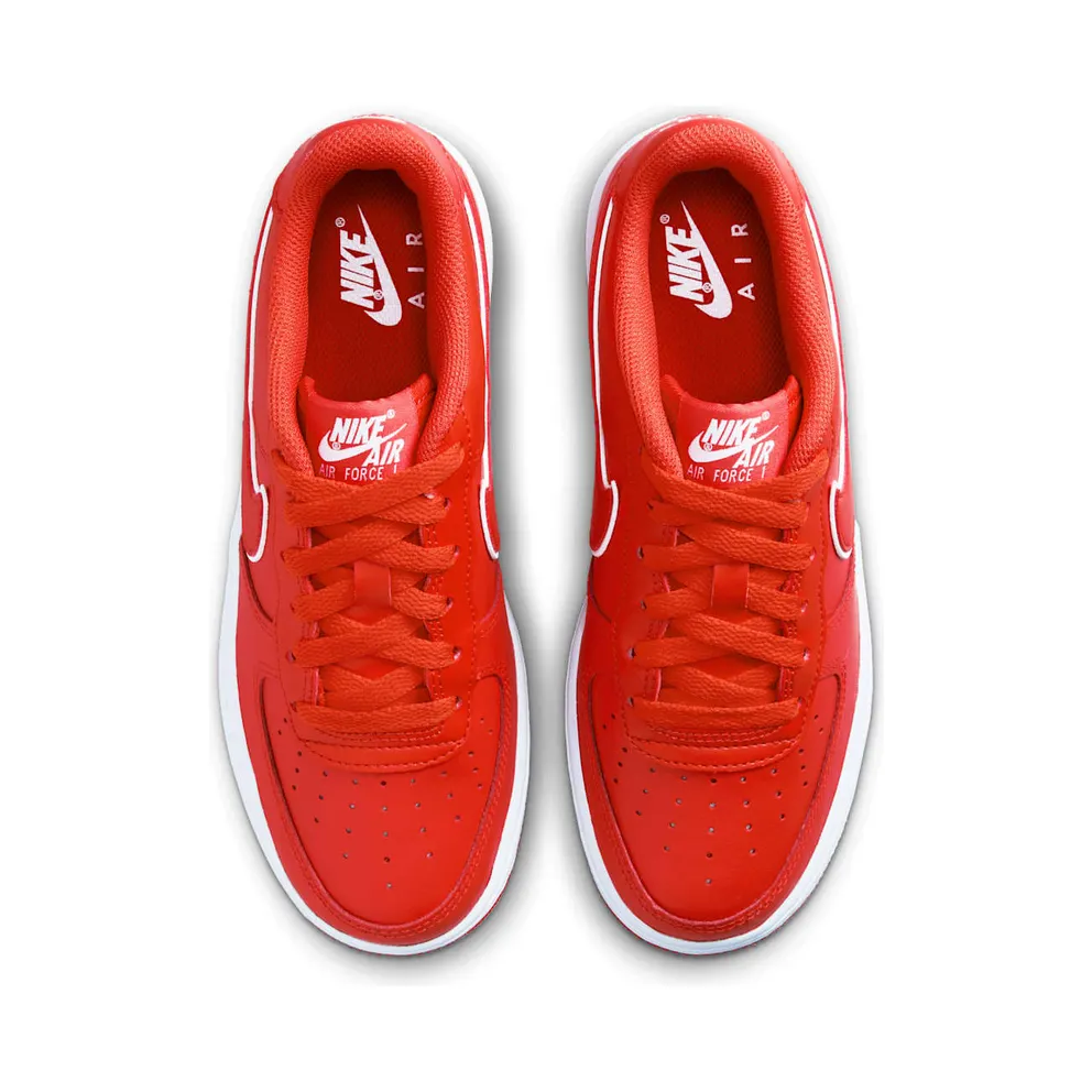 Nike Air Force 1 GS “Picante Red” (DX5805-600)