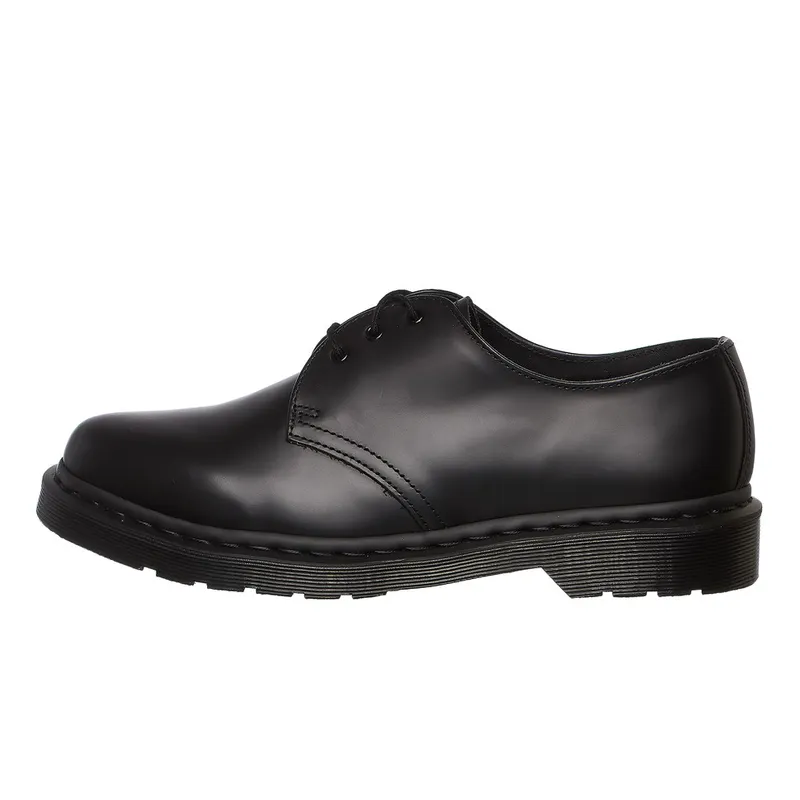 Dr. Martens 1461 Mono Black Smooth (14345001)