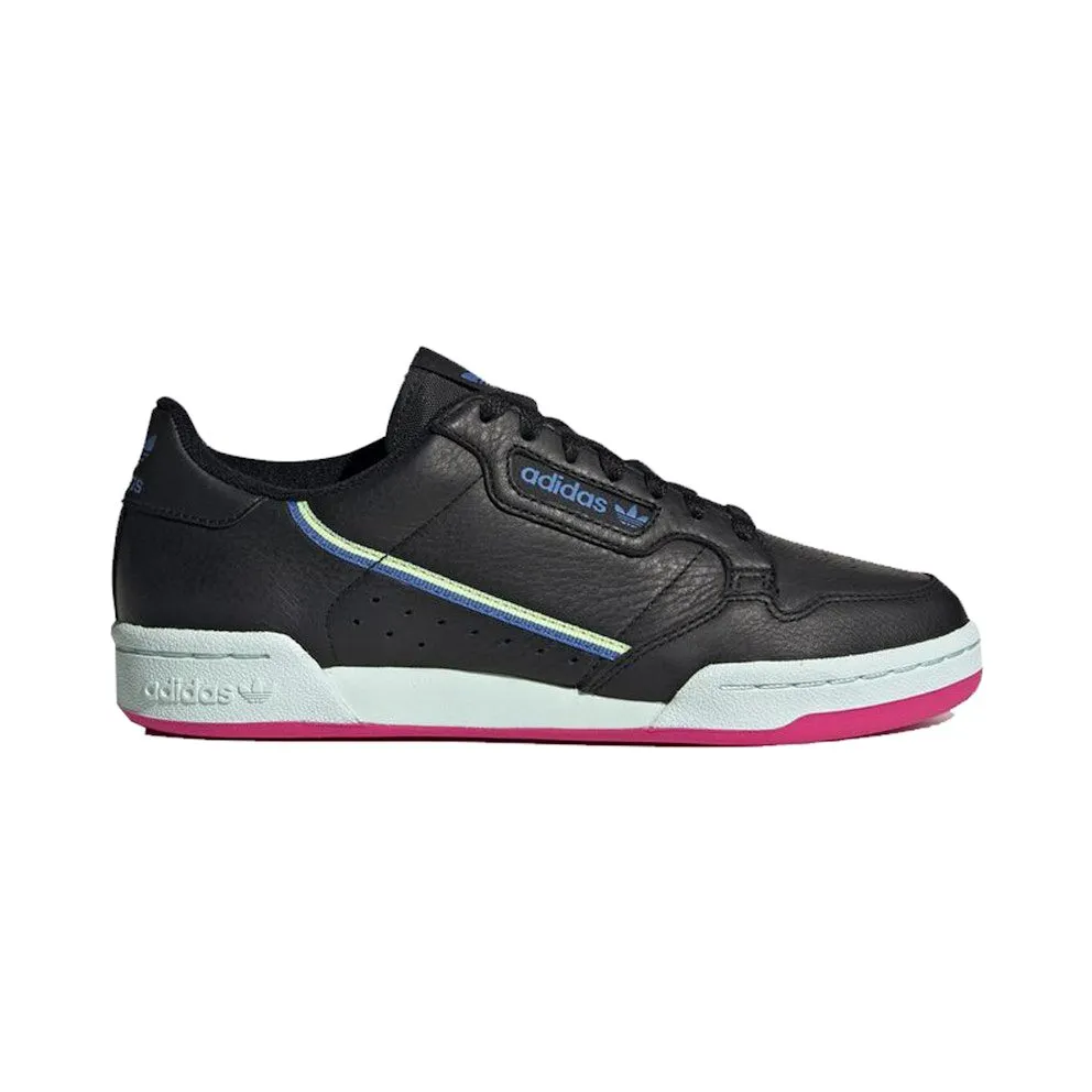 adidas Continental 80 Core Black True Blue (W)
