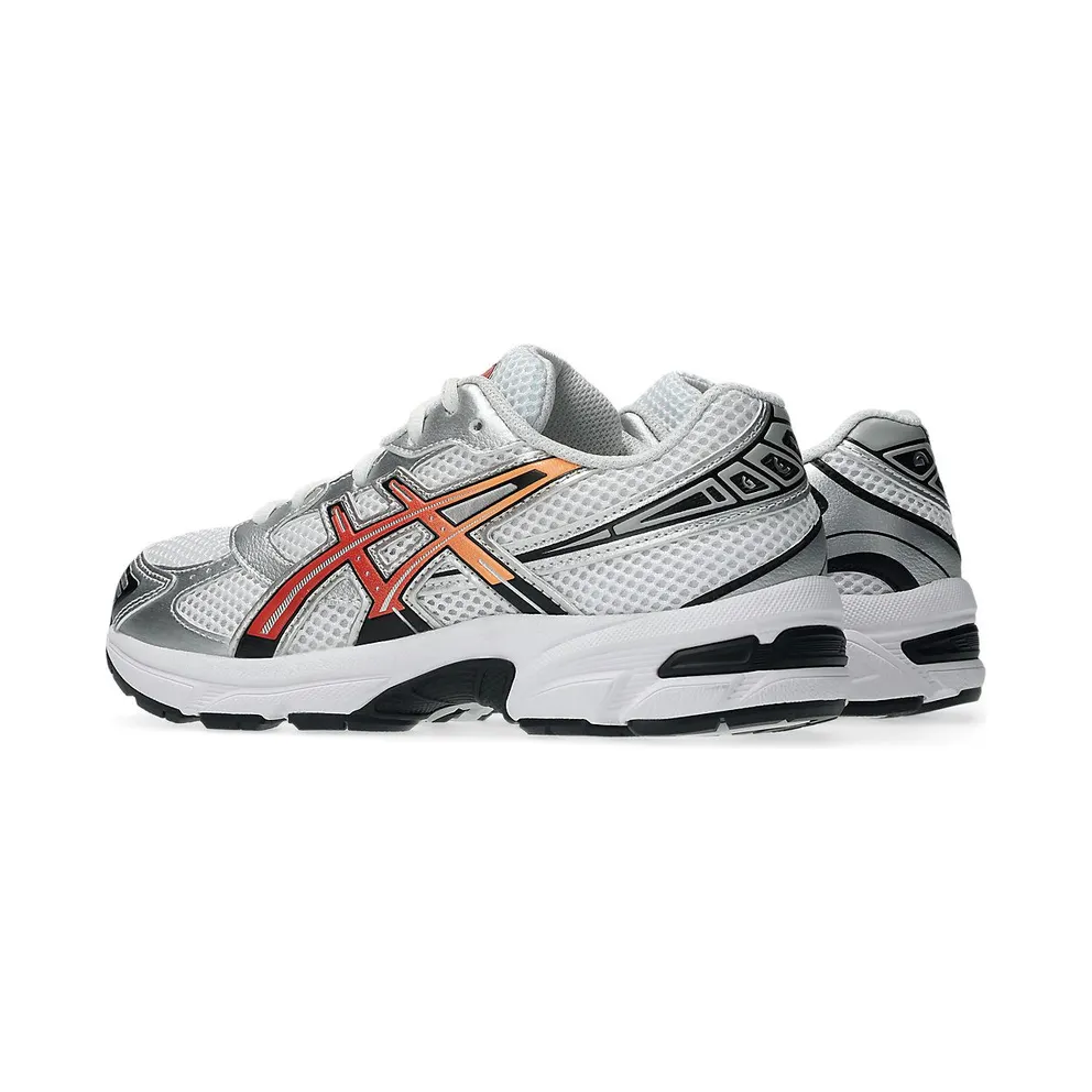 ASICS GEL-1130 PS “White / Red Snapper” (1204A170-104)
