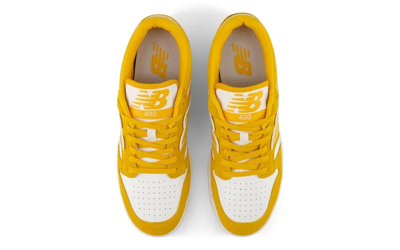 New Balance 480 Varsity Gold (BB480LWA)
