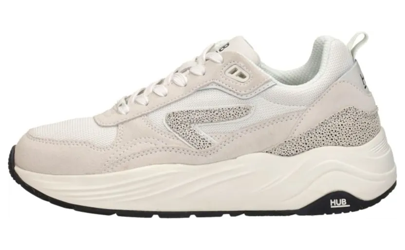 Hub Footwear HUB sneaker Wit (6000067055C10)