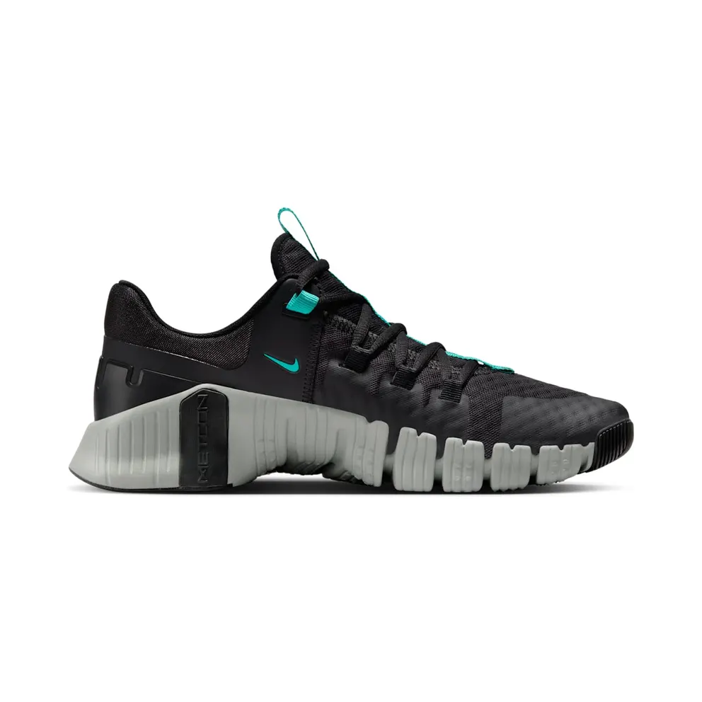 Nike Free Metcon 5 Black Clear Jade (DV3949-004)