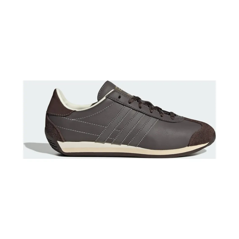 Adidas Country OG Charcoal / Brown / Off White (IF7008)