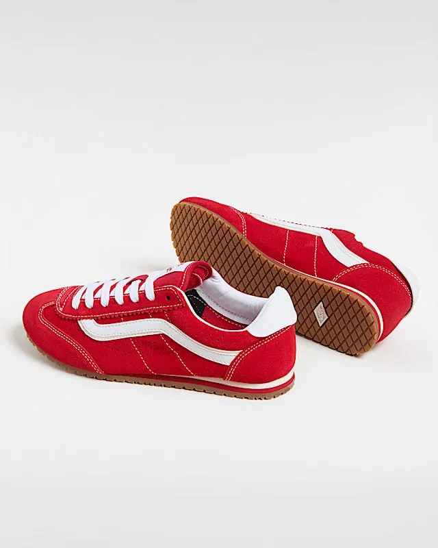 Vans Super Lowpro Racing Red (VN000D83IZQ)